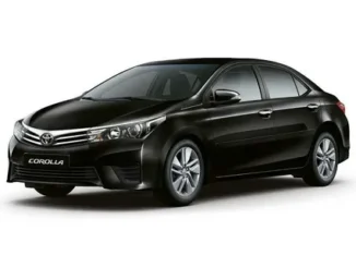 Toyota Corolla 2024 Price in Pakistan, Image, Reviews & Specifications